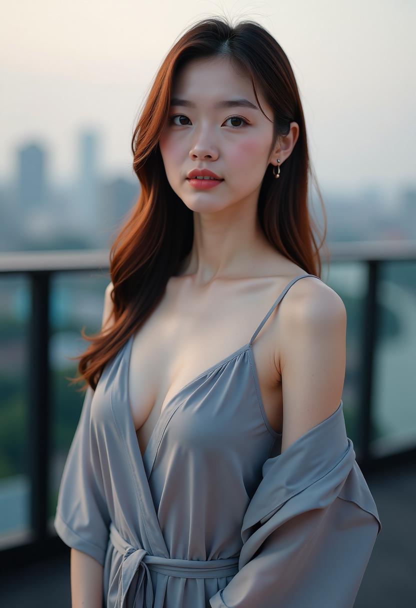 悬疑电影雾港来信剧照